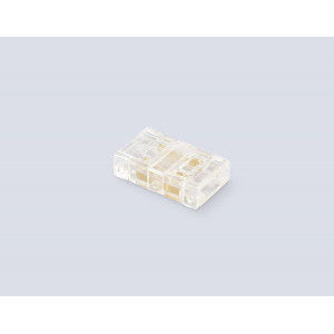 Соединитель прямой Ambrella Light Illumination COB CCT 12/24V для лент 8mm (3 конт.) (10шт. в комплекте) GS6366