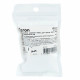 Соединитель угловой 10мм для CCT SMD ленты шириной 8 мм Feron LD172 52003