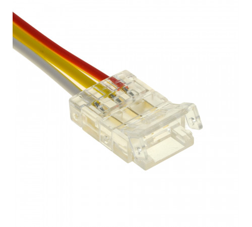 Соединитель провод лента-лента 12мм для CCT SMD ленты шириной 10 мм Feron LD170 52001