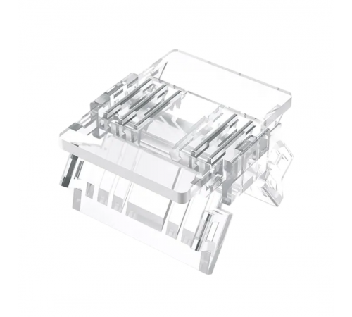 Коннектор прокалывающий 5 pin для соединения RGBW LED ленты 12мм, тип COB Apeyron 09-161