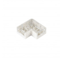 Коннектор угловой для лент Arlight ARL-10x05mm (Пластик) 058113