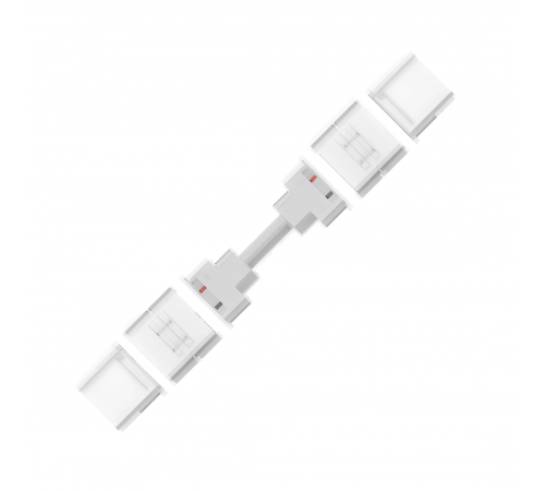 Коннектор прокалывающий для гибкого соединения, 2 pin, для одноцветной LED ленты 8-10 мм Apeyron 09-174