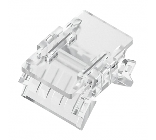 Коннектор прокалывающий для линейного соединения, 2 pin, для одноцветной LED ленты 10 ммб Apeyron 09-166