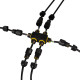 Коннектор Arlight NEO-GERM-3pin-TT-WTW (4-8mm) (IP68) 053445