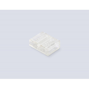 Соединитель прямой Ambrella Light Illumination COB 12/24V для лент 12mm (2 конт.) (10шт. в комплекте) GS6362