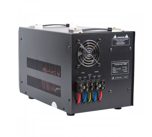 Стабилизатор напряжения Uniel Reliability RS-1 10000X UL-00012860