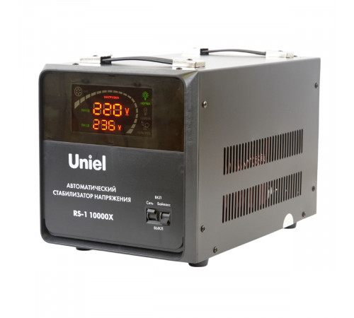Стабилизатор напряжения Uniel Reliability RS-1 10000X UL-00012860