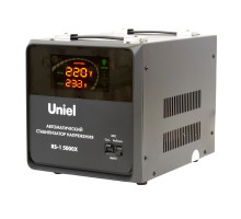 Стабилизатор напряжения Uniel Reliability RS-1 5000X UL-00012858