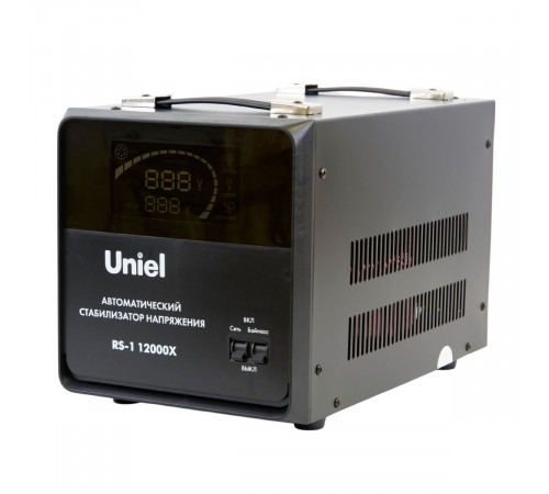 Стабилизатор напряжения Uniel RS-1 12000X UL-00012861