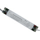 Встраиваемый светильник Uniel ULP-1010-42W/4000K IP54 GRILYATO OPAL BLACK KIT06 UL-00012834