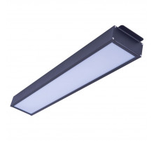 Светодиодная панель Uniel UL-00013543 ULP-1060 20W/4000К IP20 GRILYATO OPAL BLACK