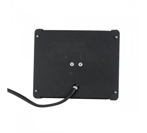 Встраиваемый светильник Uniel ULP-1010-7W/4000K IP54 GRILYATO OPAL BLACK UL-00012838 Встраиваемый светильник Uniel ULP-1010-7W/4000K IP54 GRILYATO OPAL BLACK UL-00012838