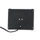 Встраиваемый светильник Uniel ULP-1010-7W/4000K IP54 GRILYATO OPAL BLACK UL-00012838
