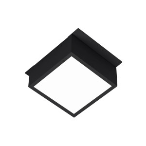 Светильник грильято влагозащищенный Arlight DL-GRIGLIATO-S90x90-12W Day4000 (Черный, 90 deg, 230V) (IP54 Металл) 057847