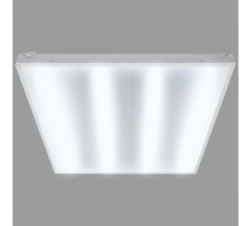 Встраиваемая светодиодная панель Uniel ULP-6060 40W/4000К IP40 GRILYATO OPAL WHITE UL-00011101