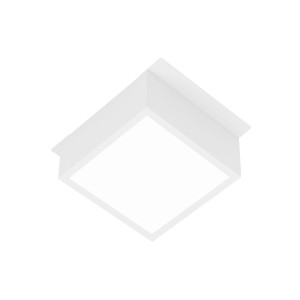 Светильник грильято влагозащищенный Arlight DL-GRIGLIATO-S90x90-6W Day4000 (Белый, 90 deg, 230V) (IP54 Металл) 059850