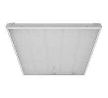 Встраиваемая светодиодная панель Uniel ULP-6060 40W/4000К IP40 GRILYATO OPAL WHITE UL-00011101