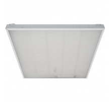 Встраиваемая светодиодная панель Uniel ULP-6060 40W/4000К IP40 GRILYATO OPAL WHITE UL-00011101