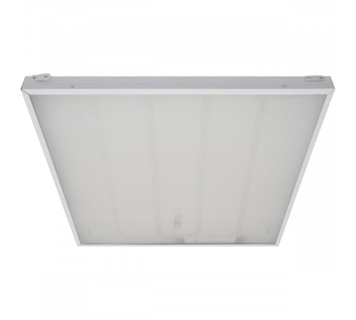 Встраиваемая светодиодная панель Uniel ULP-6060 40W/4000К IP40 GRILYATO OPAL WHITE UL-00011101