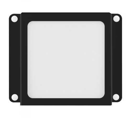 Светильник Грильято Эра Домино DVO21-08-O-4K80-5-B Б0069634