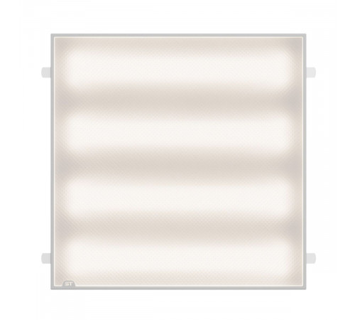 Светильник грильято ST Luce Standart STP-G-1001-P-36-4K-40 Светильник грильято ST Luce Standart STP-G-1001-P-36-4K-40