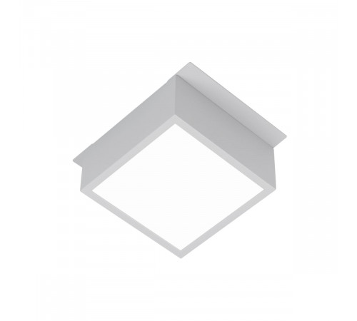 Светильник грильято влагозащищенный Arlight DL-GRIGLIATO-S90x90-12W Day4000 (Серый, 90 deg, 230V) (IP54 Металл) 059848