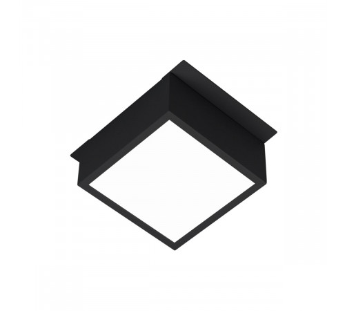 Светильник грильято влагозащищенный Arlight DL-GRIGLIATO-S90x90-6W Day4000 (Черный, 90 deg, 230V) (IP54 Металл) 059849