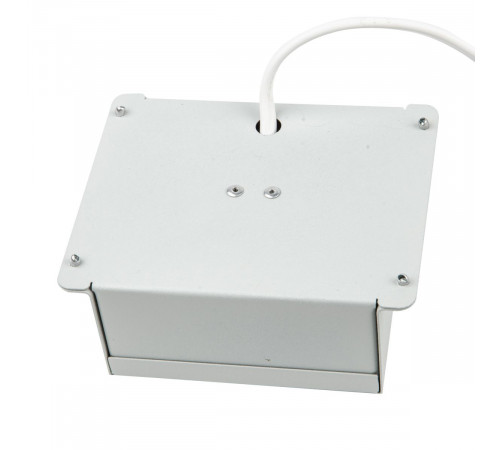 Встраиваемый светильник Uniel ULP-1010-42W/4000K IP54 GRILYATO OPAL WHITE KIT06 UL-00012835