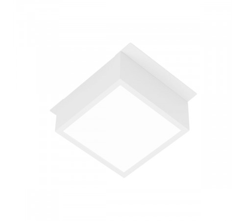 Светильник грильято влагозащищенный Arlight DL-GRIGLIATO-S90x90-12W Day4000 (Белый, 90 deg, 230V) (IP54 Металл) 059847