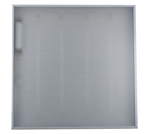 Встраиваемая светодиодная панель Uniel ULP-6060 40W/4000К IP40 GRILYATO OPAL WHITE UL-00011101