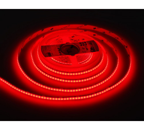 Светодиодная лента Ambrella Light Illumination COB 576Led/ 14W m/ 24V IP20 RGB/ 5m*10mm*3mm (4 конт.) GS4951