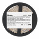 Светодиодная лента двухрядная Feron LS509 288SMD(2835)/м 30Вт/м 24V 6500К IP20 53477