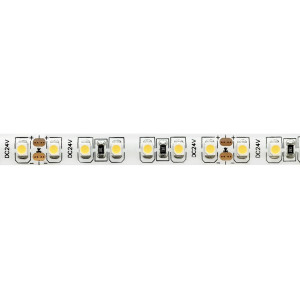 Светодиодная лента ST Luce 24В 120Вт/м 9.6Вт/м 4000K 5м IP65 ST5016.410.65