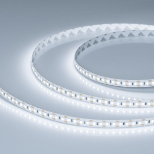 Светодиодная лента Arlight UL-A140-10mm 48V White6000-CX2 (8 W/m, IP20, 30m) (резка 2 светодиода) 064036