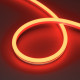 Светодиодная лента герметичная Arlight MOONLIGHT-PRO-SIDE-X336-12x24mm 24V RGBW-Warm (12 W/m, IP68, 10m, wire x2) (Вывод прямой) 055330