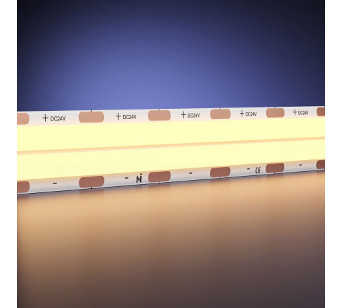 Светодиодная лента Maytoni Led Strip 24В COB 22Вт/м 2700К 5м IP 20 201312