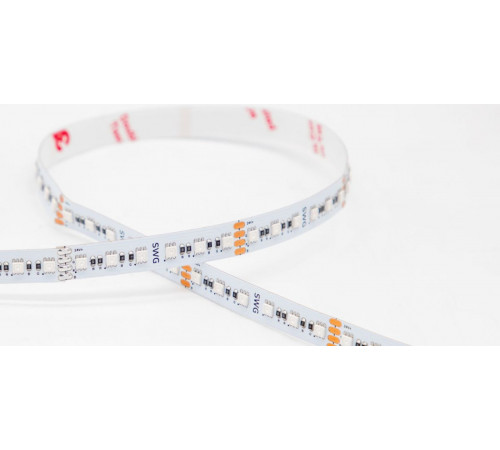 Лента светодиодная SWG Standard SWG2120-24-14.4-RGB-M 14,4 Вт/м SMD2835, 24В, IP20, RGB, 3М 00-00047399