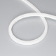 Светодиодная лента герметичная Arlight MOONLIGHT-PRO-SIDE-X336-16x16mm 24V RGBW-Warm (12 W/m, IP67, 10m, wire x2) (Вывод боковой) 054977