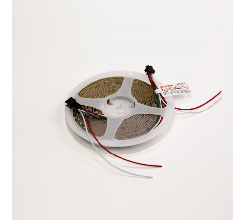 Светодиодная лента Favourite 24В SMD2835 14,4Вт/м 3000K 5м IP65 2001-31465
