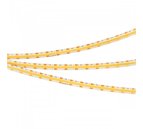 Светодиодная лента Arlight герметичная COB-SE-X360-8mm 5V Warm3000 (5 W/m, IP65, 5m)  041709(1)