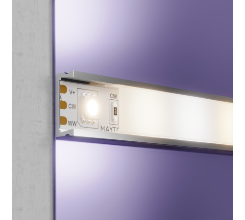 Светодиодная лента Maytoni Technical Led strip 24В 5050 14,4Вт/м MIX 5м IP20 20042 Светодиодная лента Maytoni Technical Led strip 24В 5050 14,4Вт/м MIX 5м IP20 20042