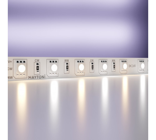 Светодиодная лента Maytoni Technical Led strip 24В 5050 14,4Вт/м MIX 5м IP20 20042 Светодиодная лента Maytoni Technical Led strip 24В 5050 14,4Вт/м MIX 5м IP20 20042