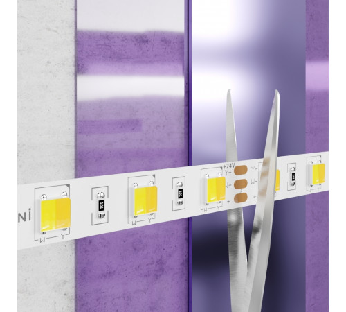 Светодиодная лента Maytoni Technical Led strip 24В 5050 14,4Вт/м MIX 5м IP20 20042 Светодиодная лента Maytoni Technical Led strip 24В 5050 14,4Вт/м MIX 5м IP20 20042