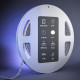 Светодиодная лента Maytoni Led Strip 24В 2835 17Вт/м 4000К 5м IP 20 201284