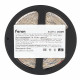 Светодиодная лента двухрядная Feron LS509 288SMD(2835)/м 30Вт/м 24V 3000К IP20 53475