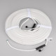 Светодиодная лента герметичная Arlight MOONLIGHT-PRO-SIDE-X336-16x16mm 24V RGBW-Day (12 W/m, IP67, 10m, wire x2) (Вывод боковой) 054978
