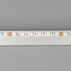 Светодиодная лента Arlight RT-H96-5mm 24V RGBW-White-4-in-1 (10 W/m, IP20, 5m) 058433