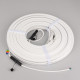 Светодиодная лента герметичная Arlight MOONLIGHT-PRO-TOP-X360-16x16mm 24V RGB (12 W/m, IP67, 10m, wire x2) (Вывод боковой) 054975