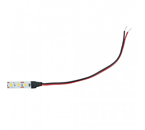 Светодиодная лента 24V Feron LS506, 120*SMD2835, 11W/m, IP20, 3000К (белый теплый) 53057