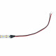 Светодиодная лента 24V Feron LS506, 120*SMD2835, 11W/m, IP20, 3000К (белый теплый) 53057